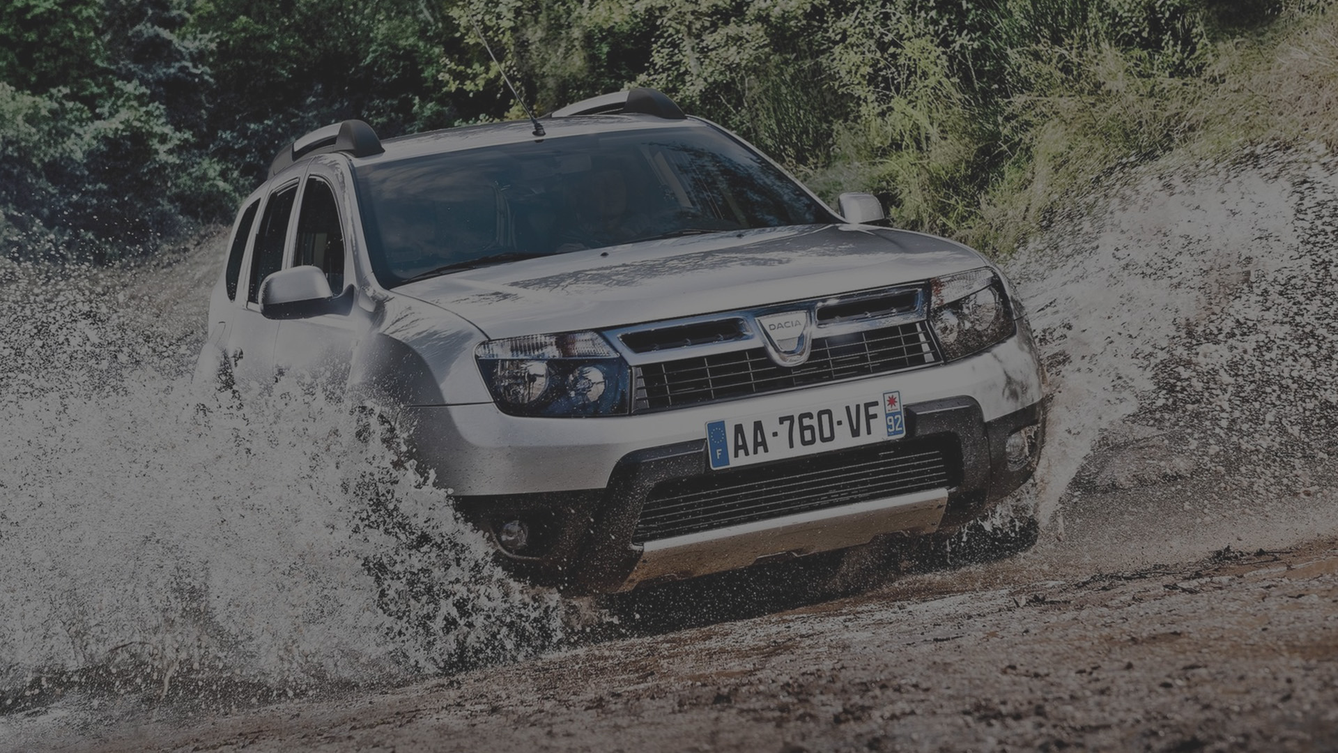 Dacia Duster (2011–2018)