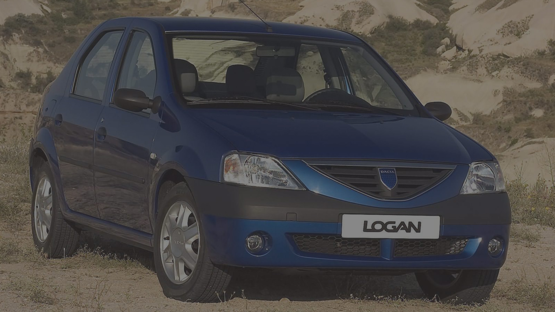 Dacia Logan (2004–2013)