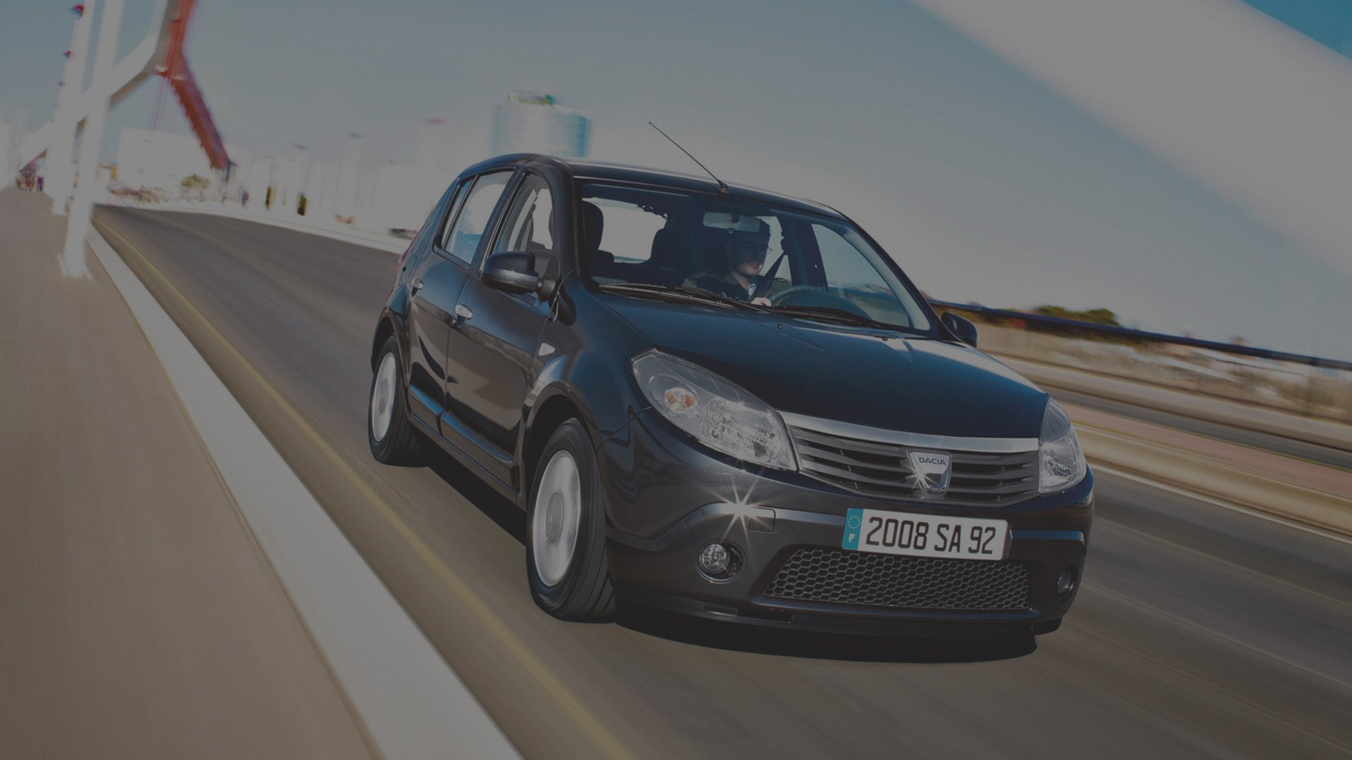 Dacia Sandero (2007–2013)