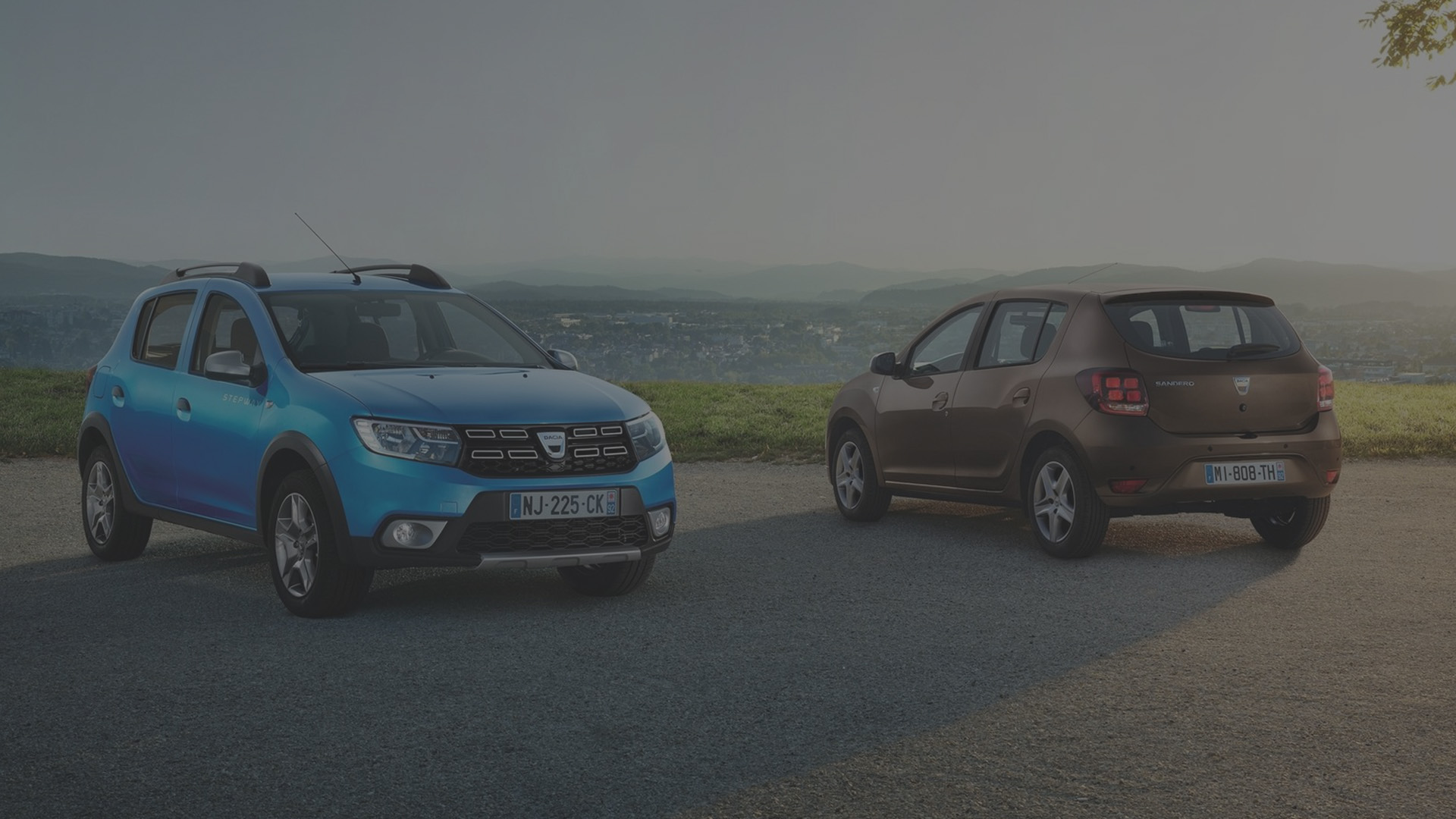 Dacia Sandero (2016–presente)
