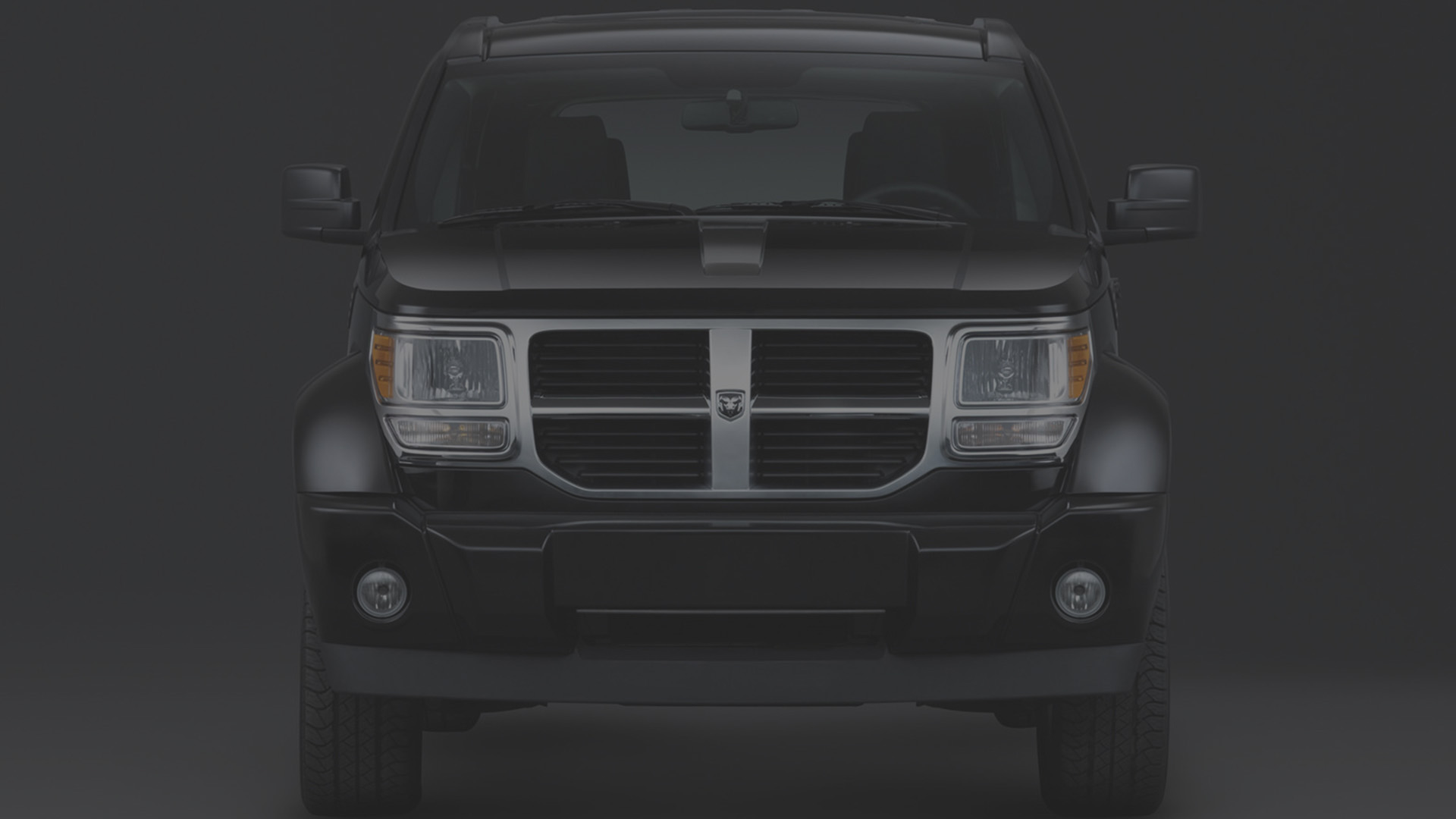 Dodge Nitro