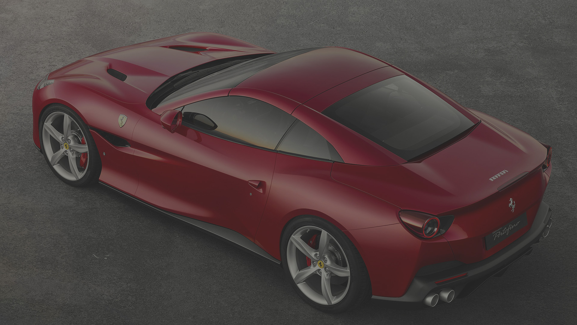 Ferrari Portofino