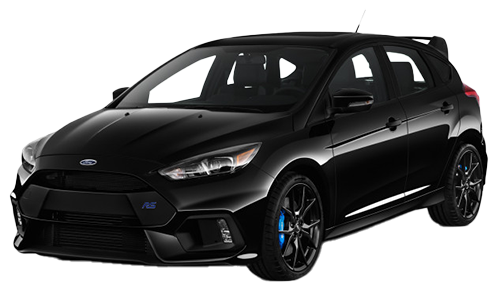 Ford 2018 Focus exemplar 1