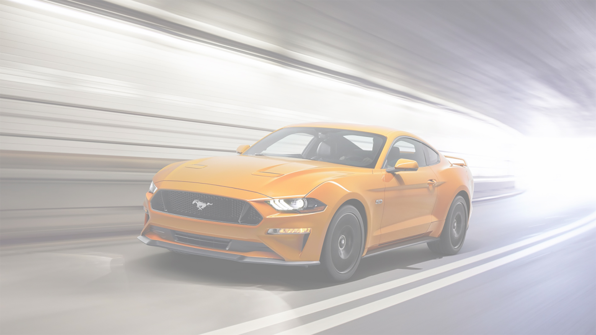 Ford 2018 Mustang