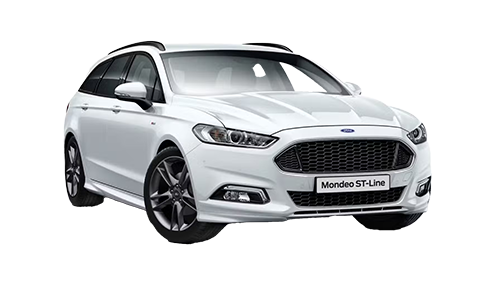 Ford 2019 Mondeo exemplar 1