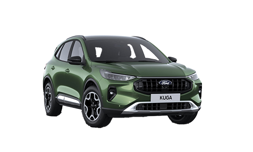 Ford 2020 Kuga exemplar 1