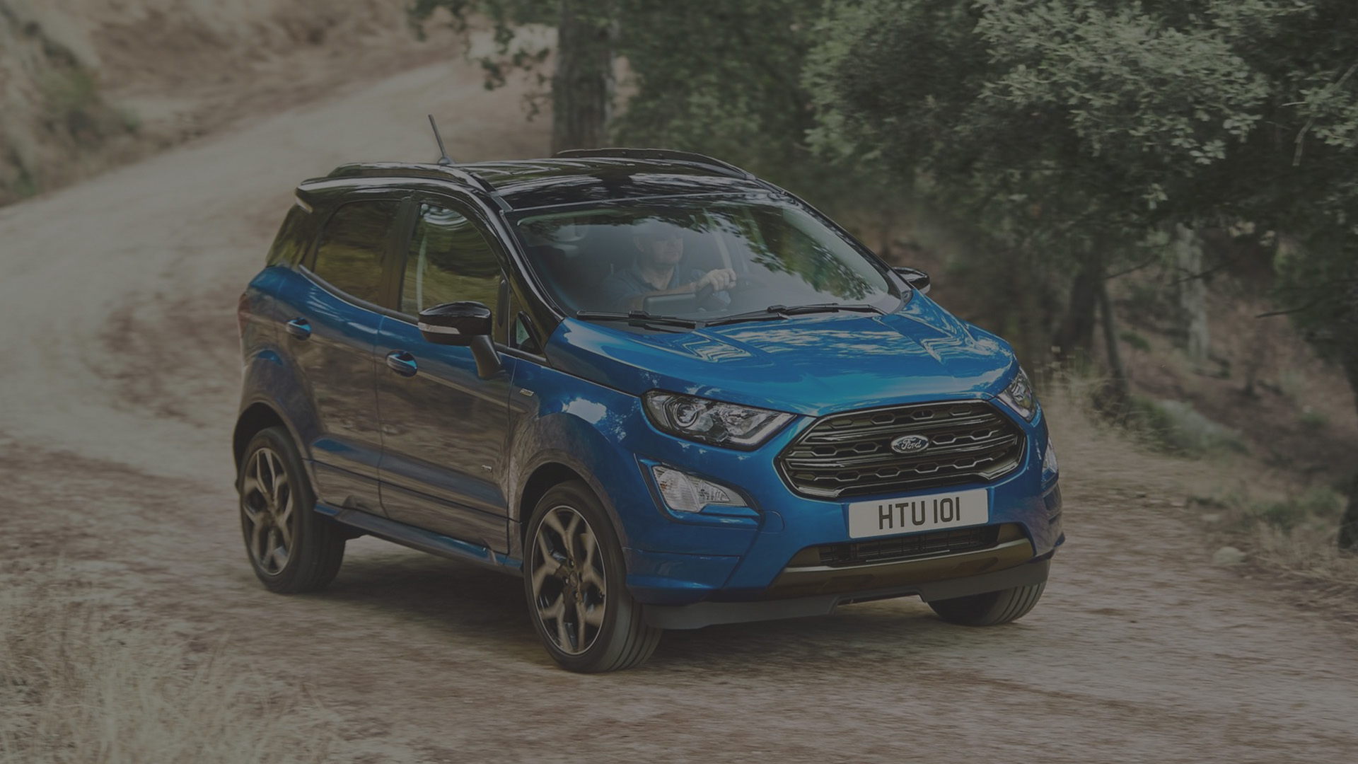 Ford Ecosport (2018–presente)