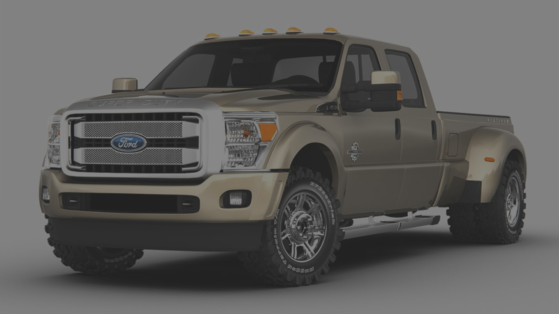 Ford F550