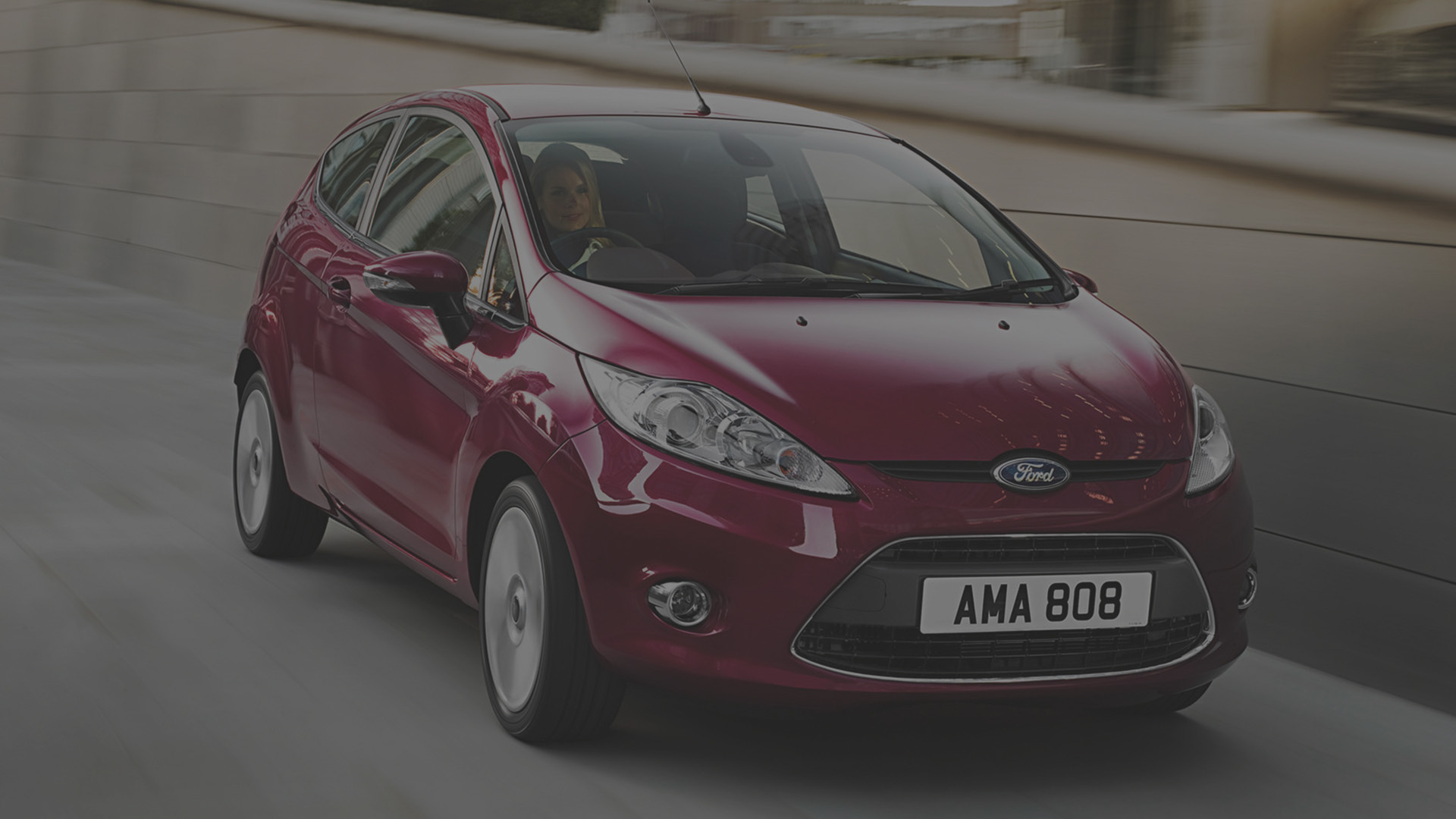 Ford Fiesta (2008–2013)