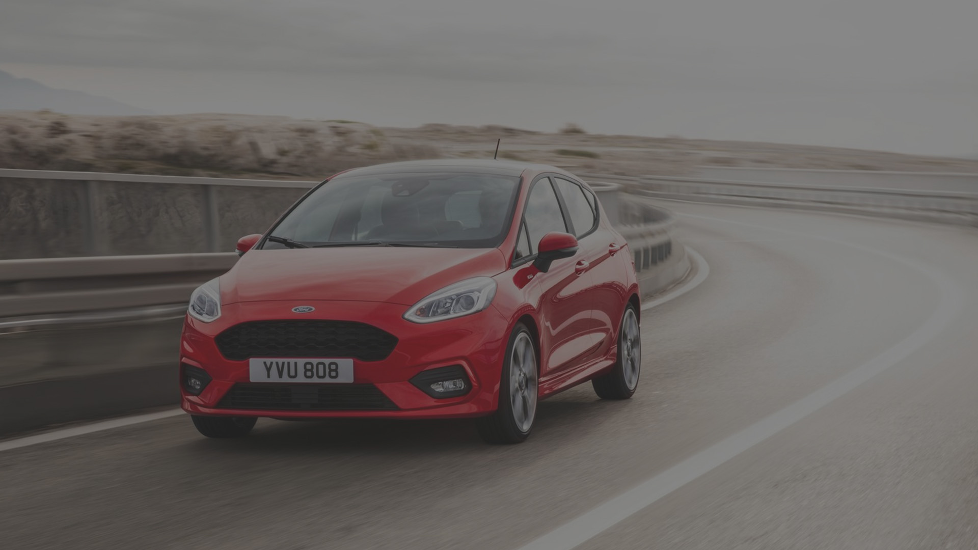 Ford Fiesta (2017–presente)