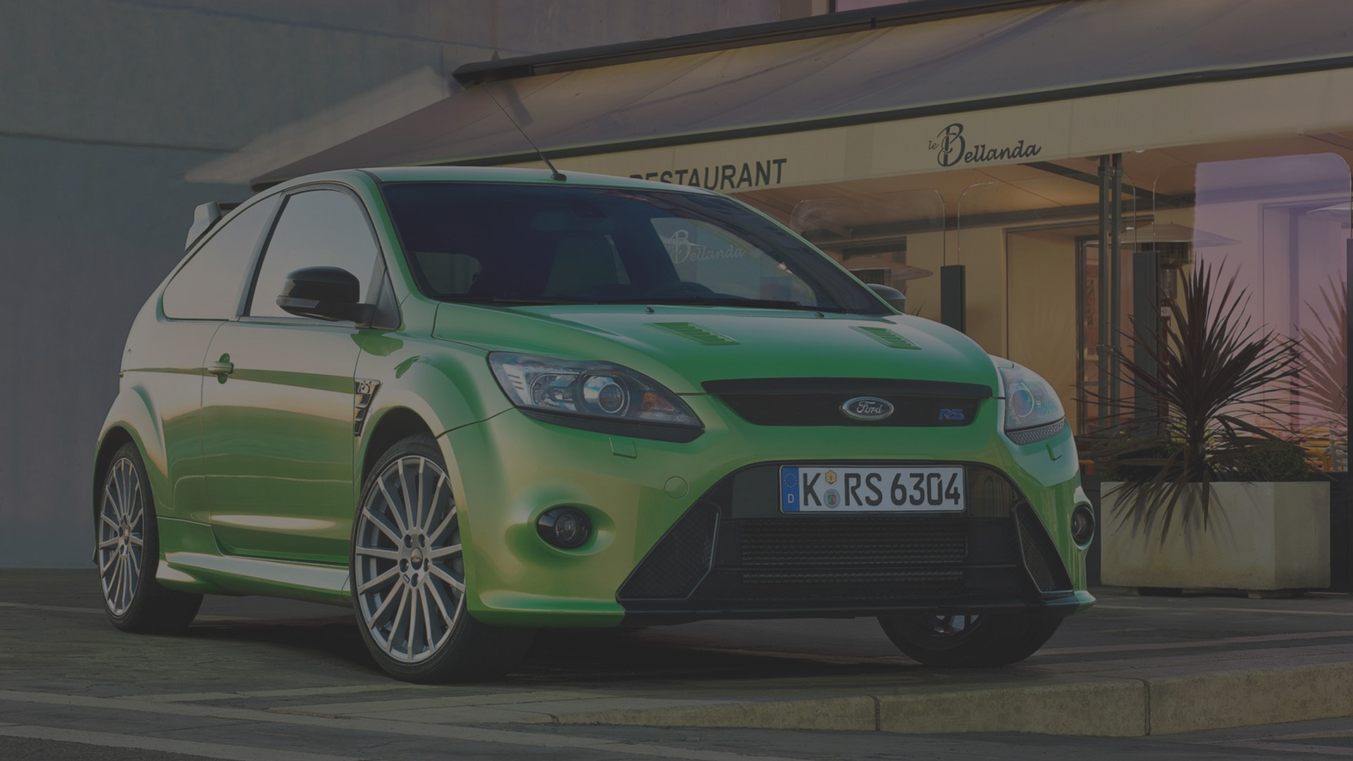 Ford Focus (2004–2011)