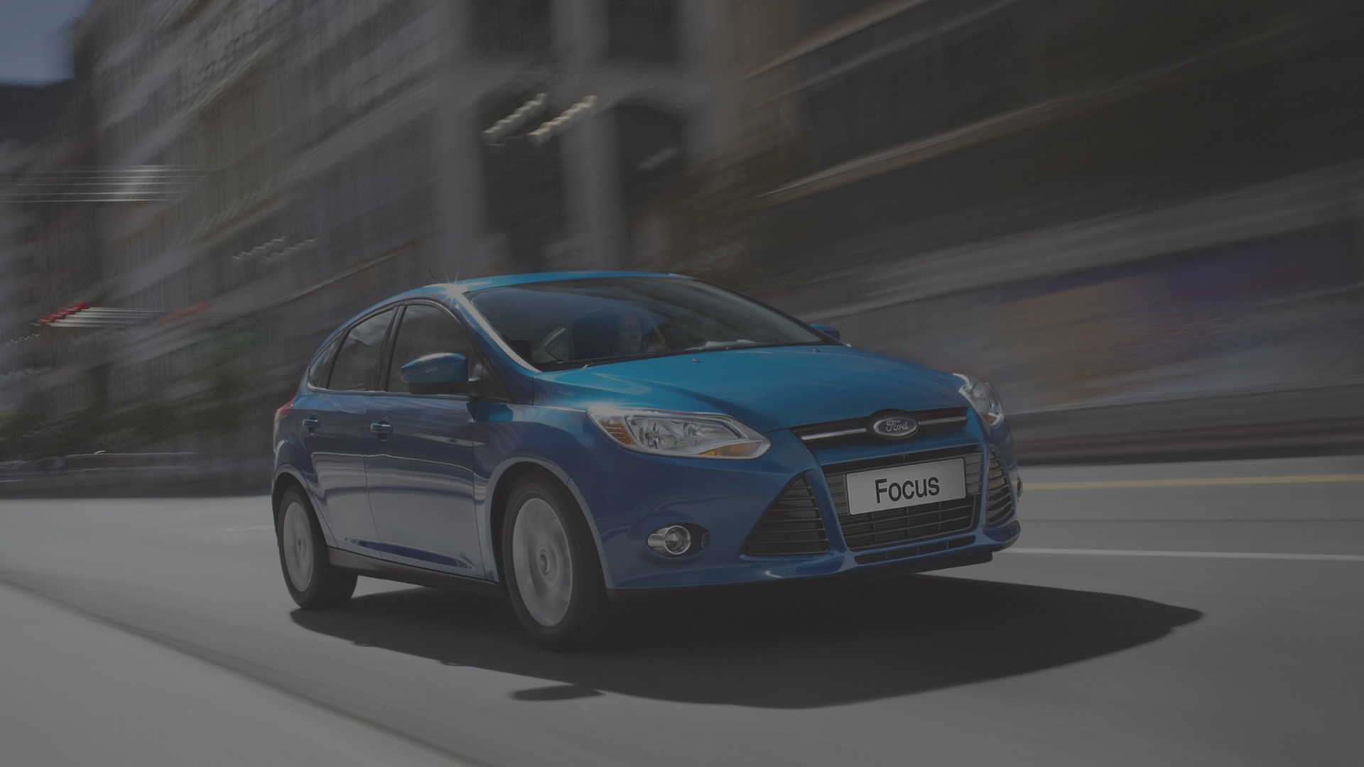 Ford Focus (2011–2015)