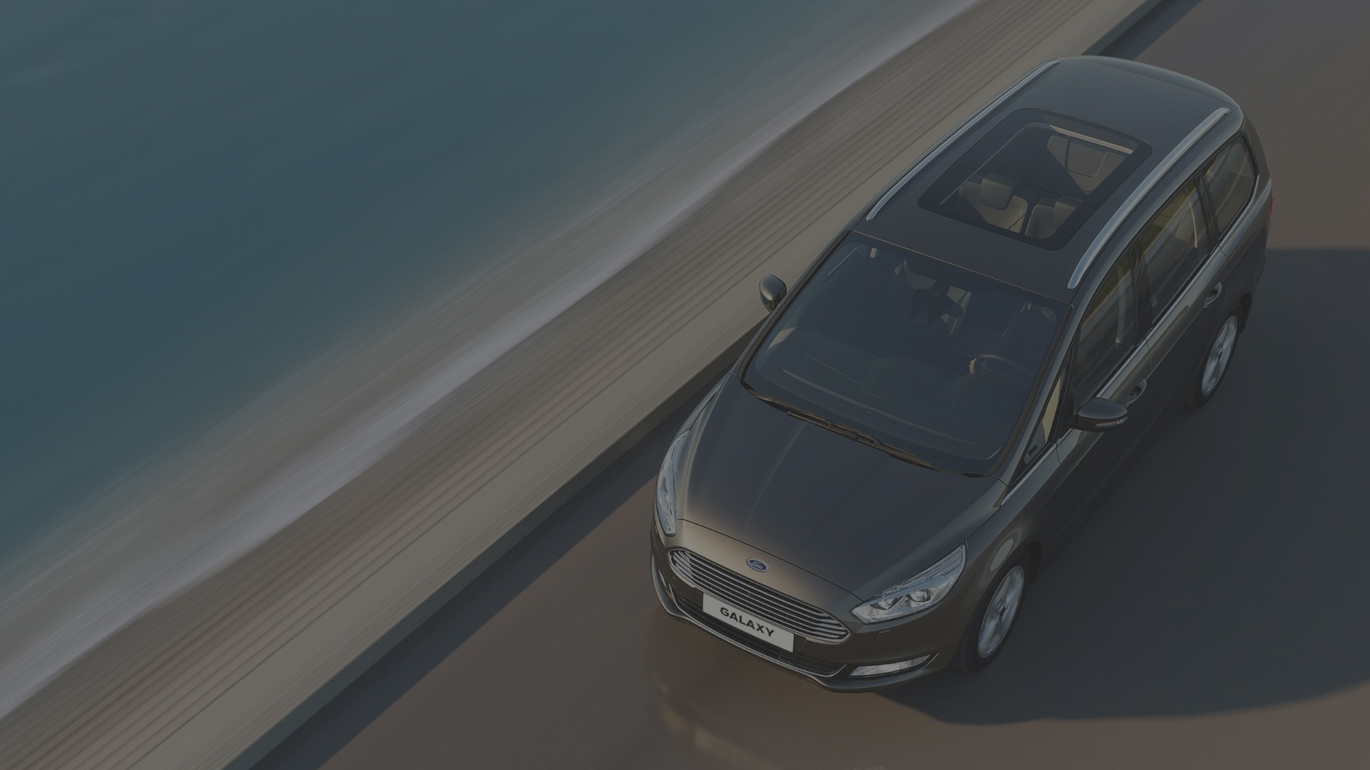 Ford Galaxy (2015–presente)