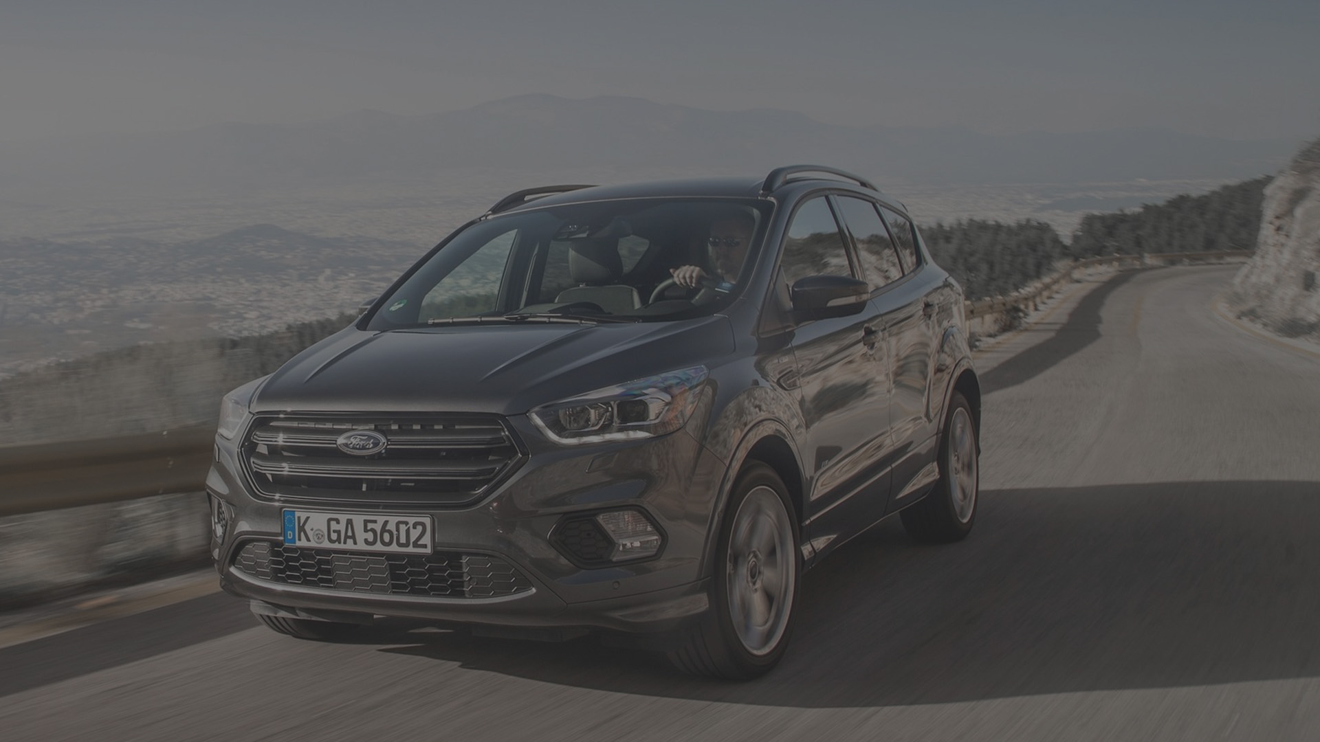 Ford Kuga (2016–presente)