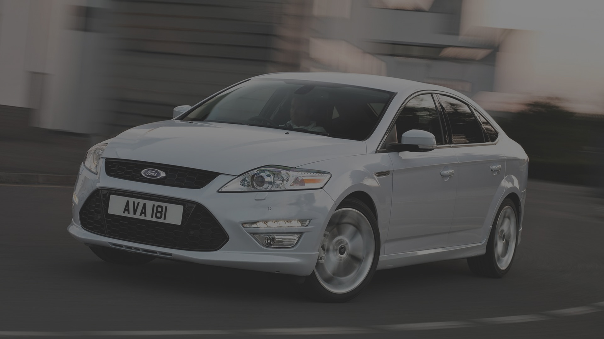 Ford Mondeo (2011–2015)
