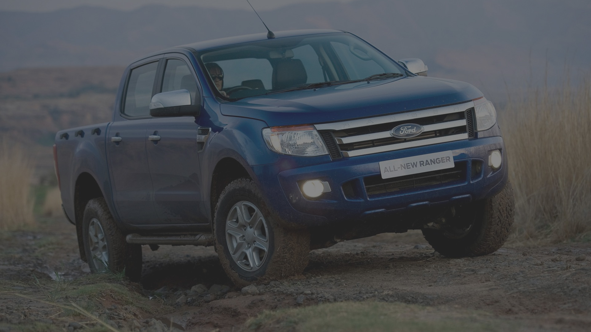 Ford Ranger (2011–2016)