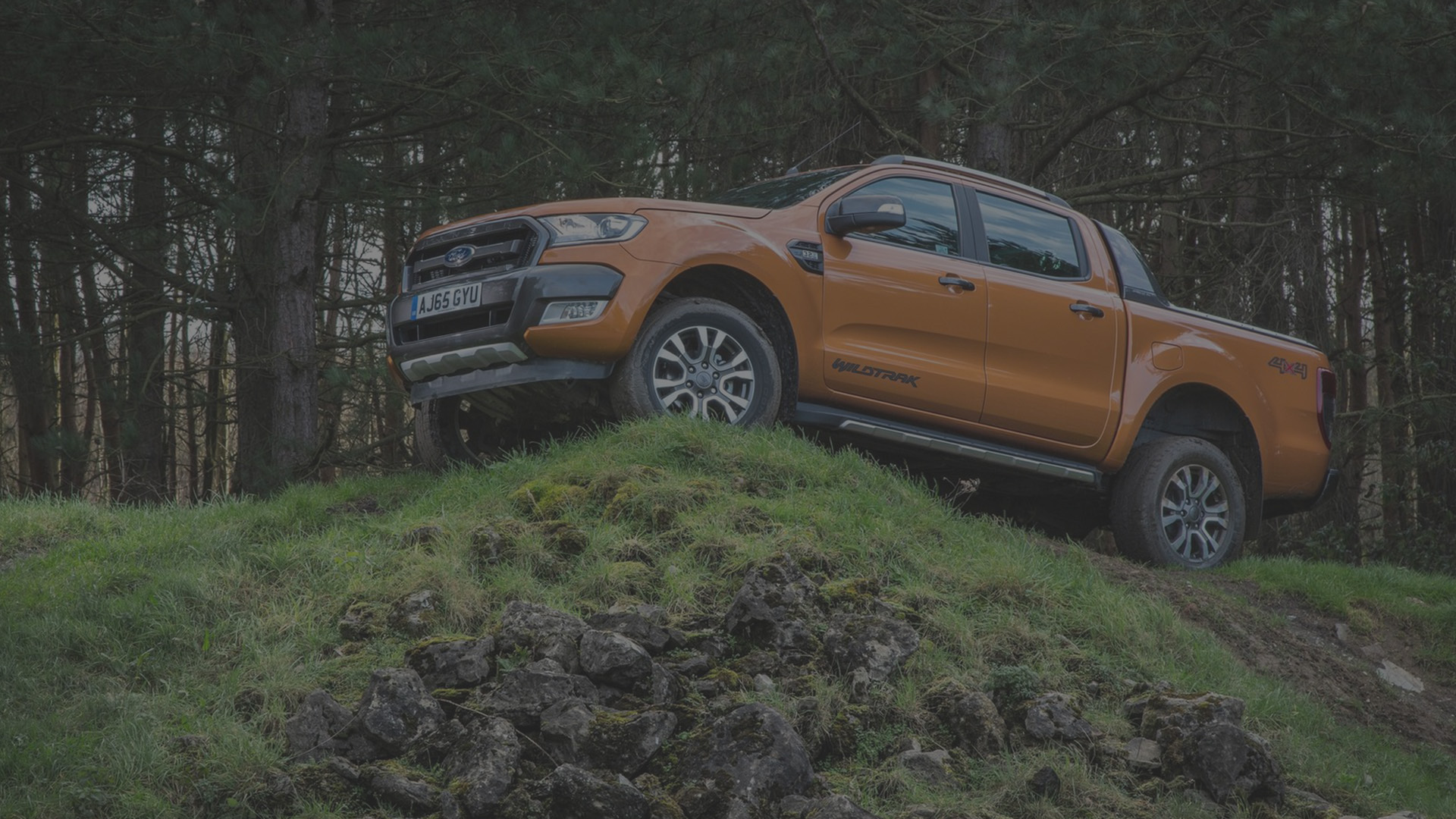 Ford Ranger (2016–presente)
