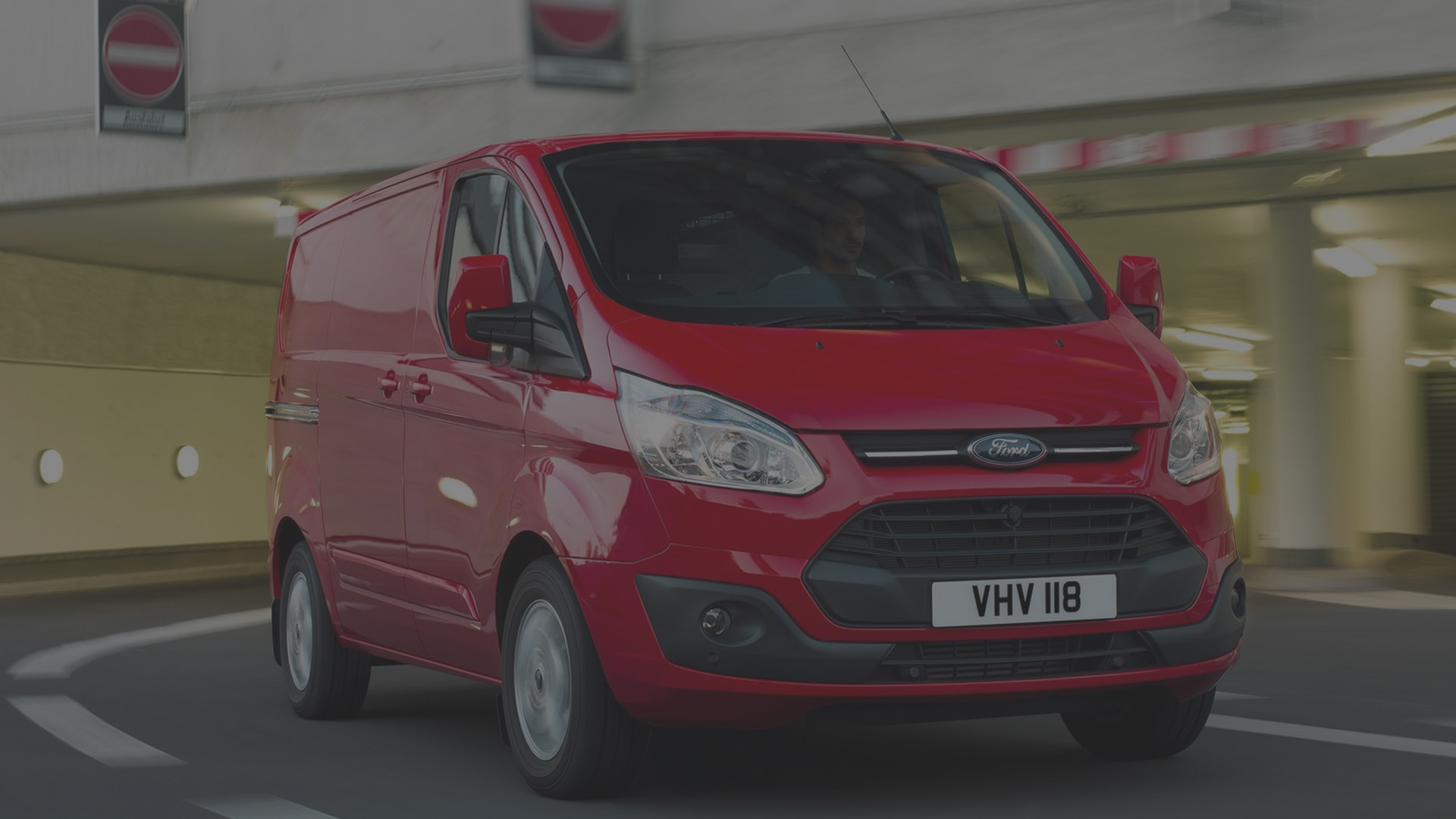 Ford Transit (2013–2017)