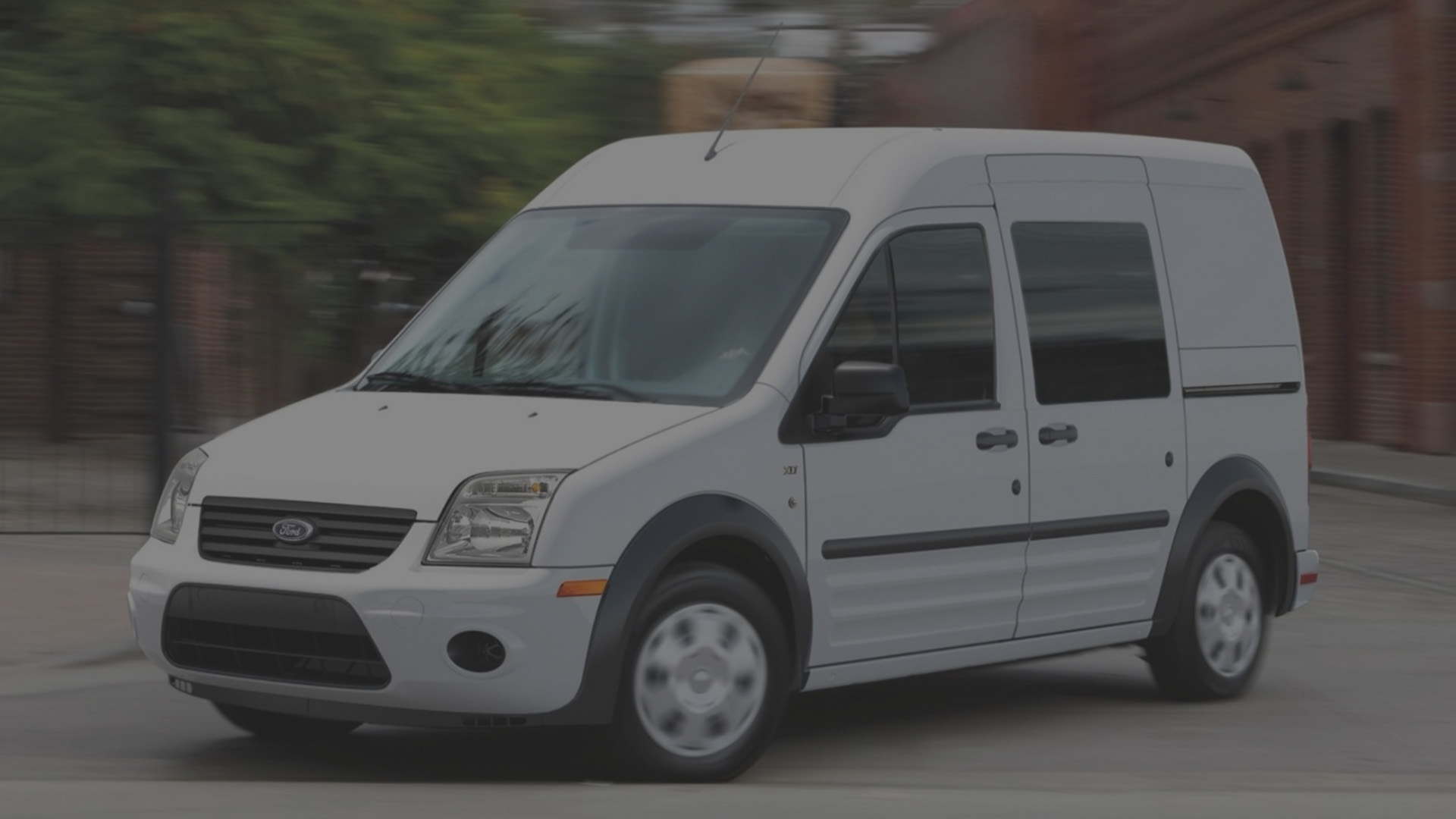 Ford Transitconnect (2013–2016)