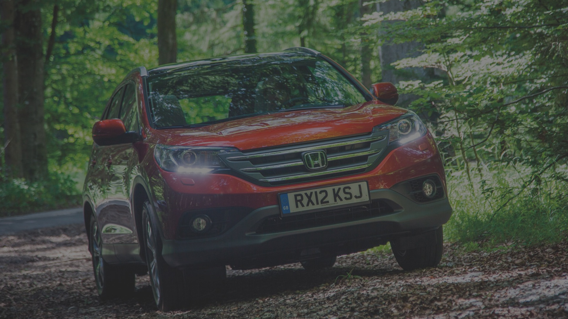 Honda Crv (2012–2017)