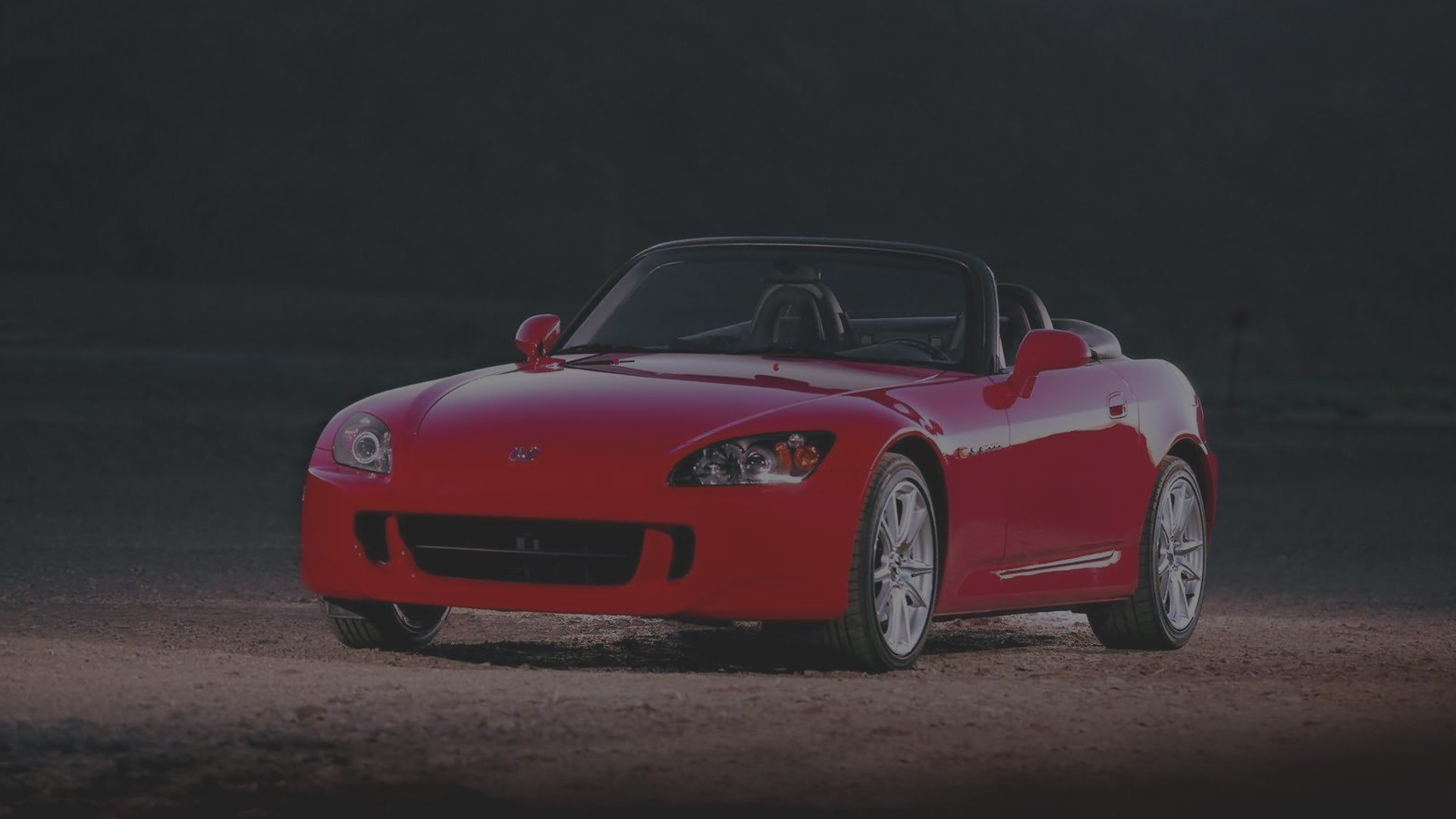Honda S2000