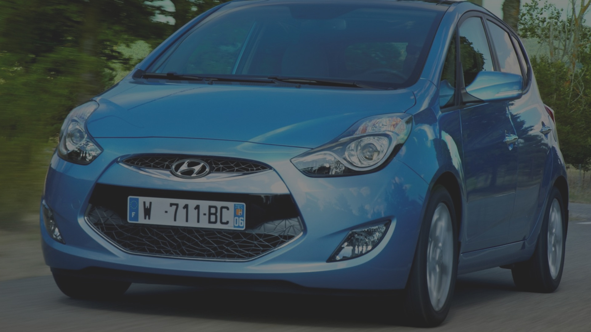 Hyundai Ix20 (2010–2015)