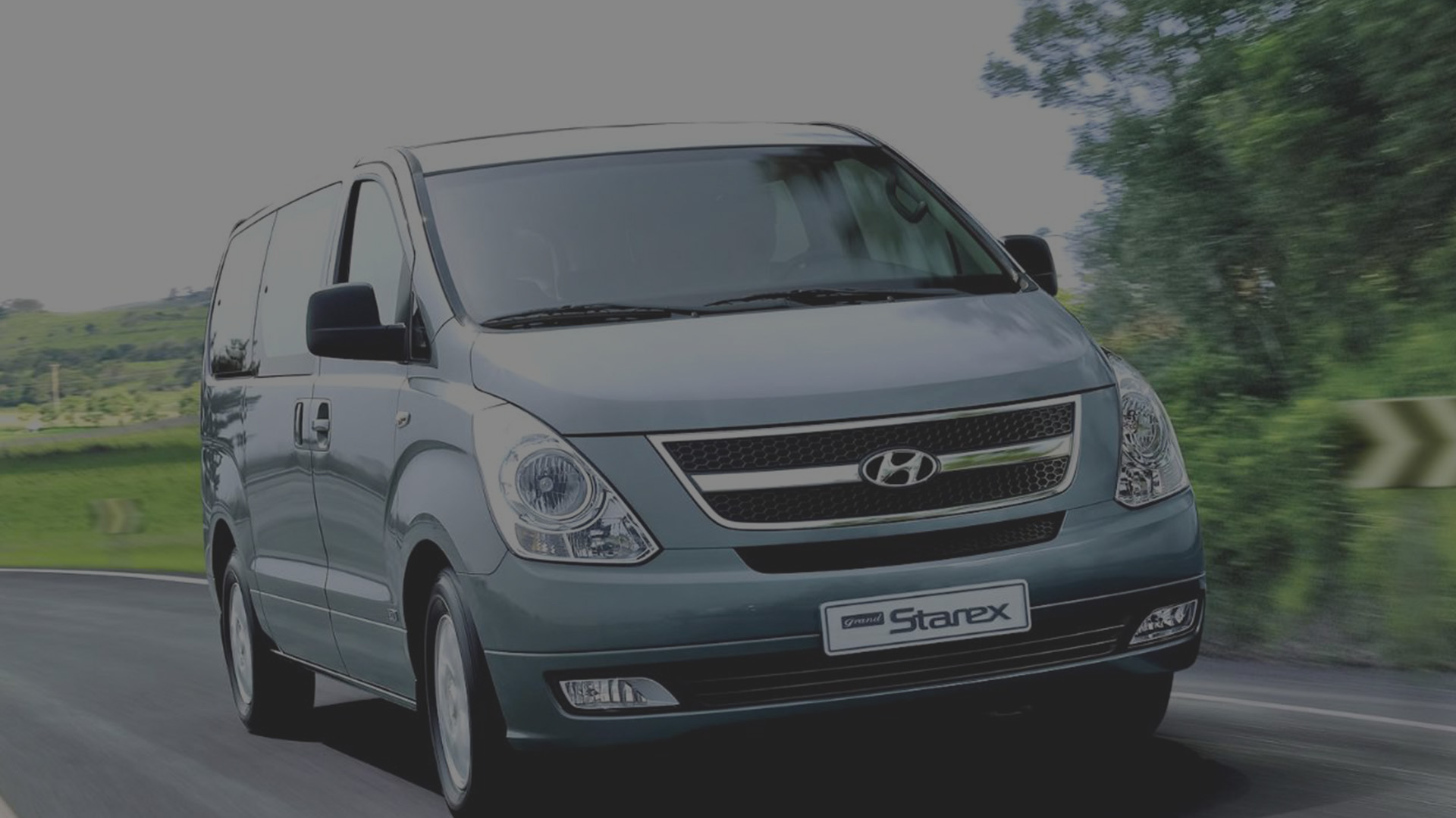 Hyundai Starex (2007–presente)