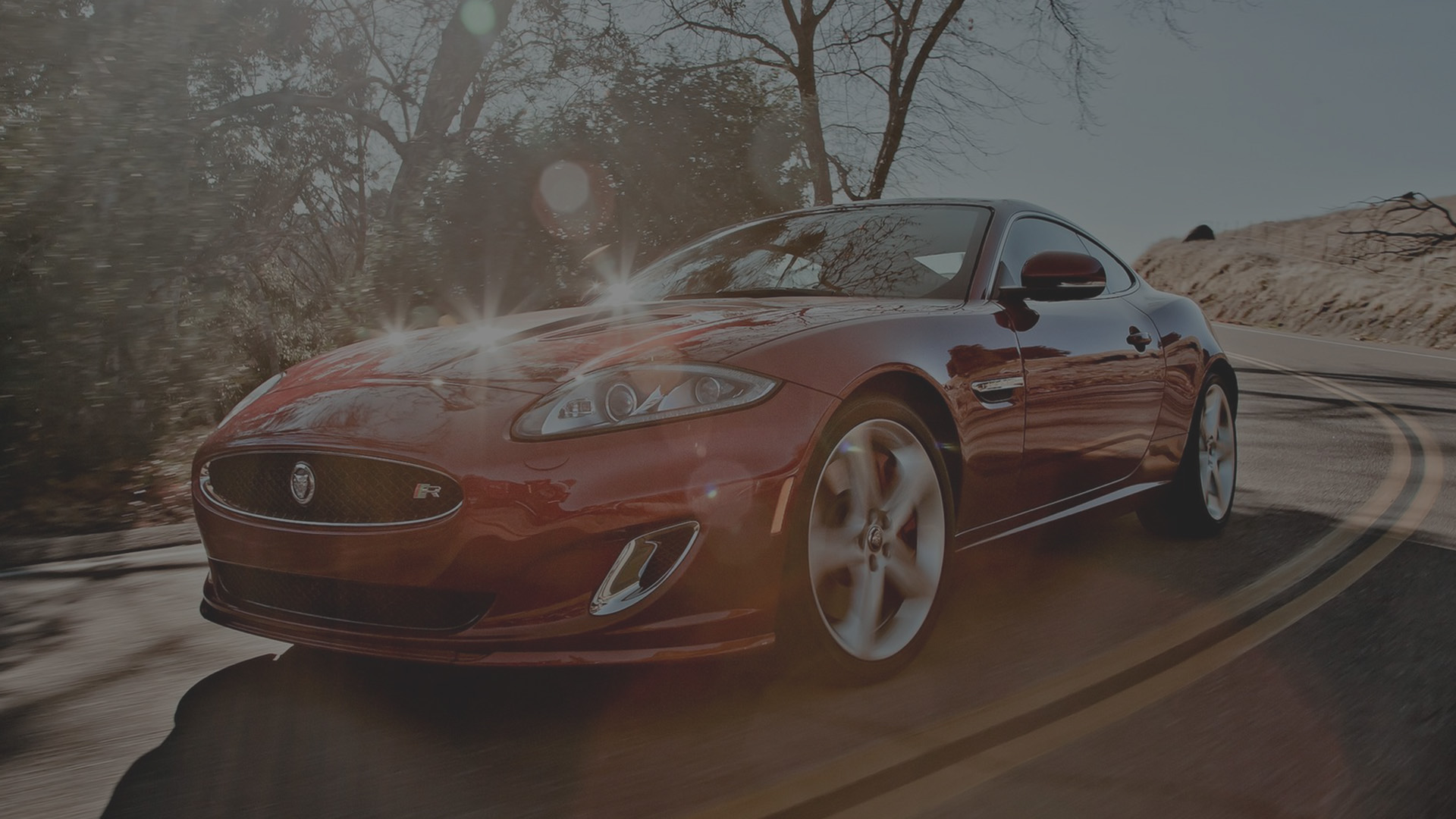 Jaguar Xkr