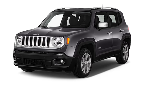 Jeep 2018 Renegade exemplar 1