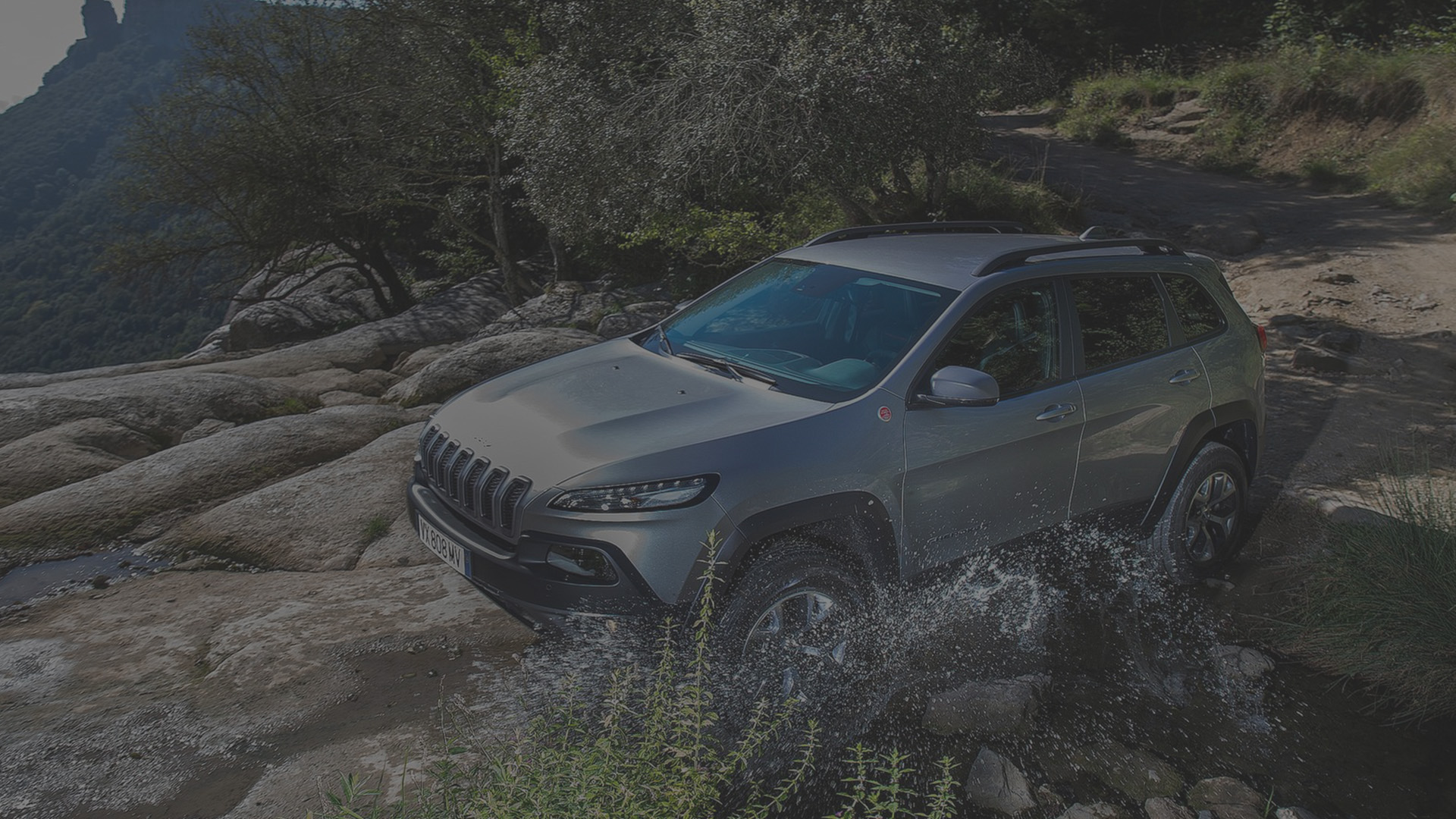 Jeep Cherokee (2014–presente)