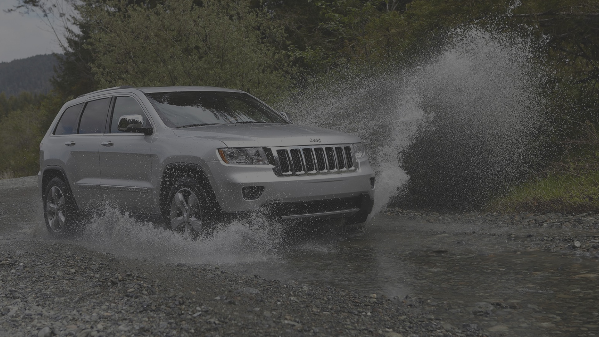 Jeep Grandcherokee (2011–2017)