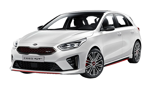 Kia 2018 Ceed exemplar 1