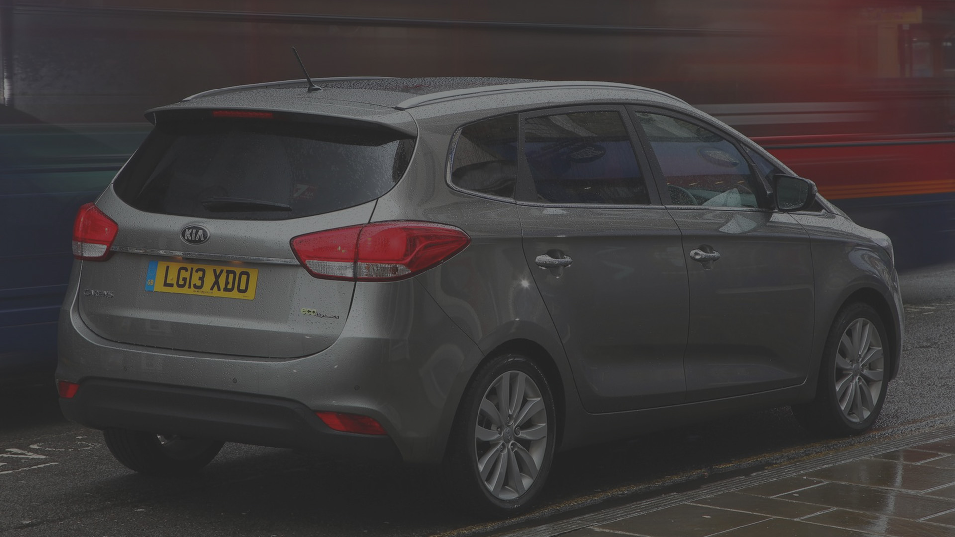 Kia Carens (2013–2016)