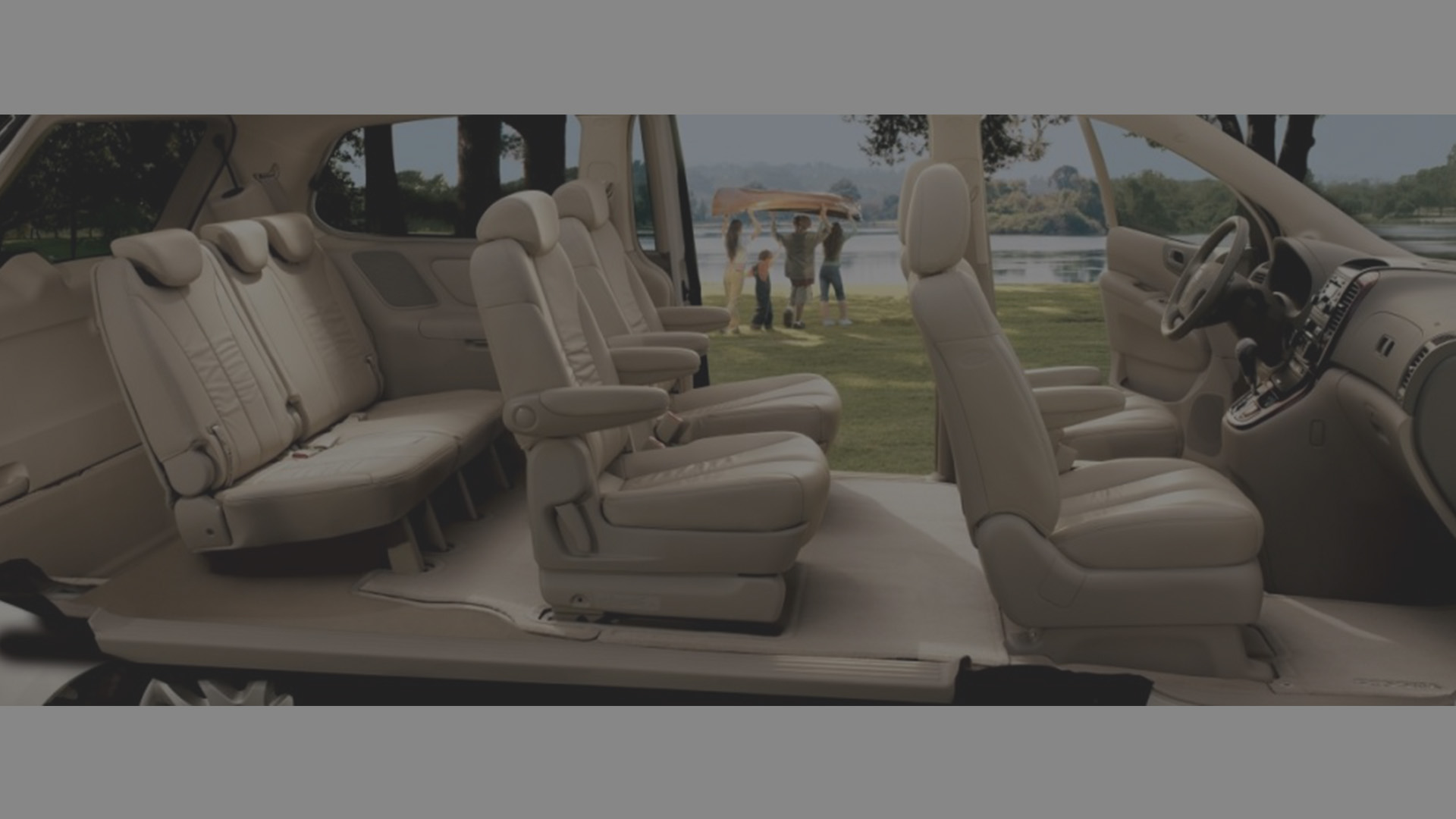 Kia Carnival (2006–2008)