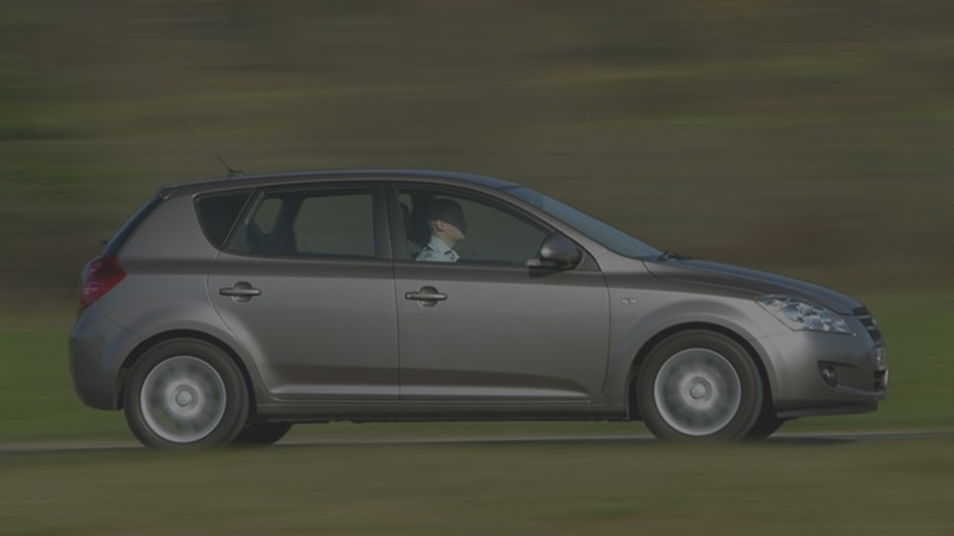 Kia Ceed (2007–2010)