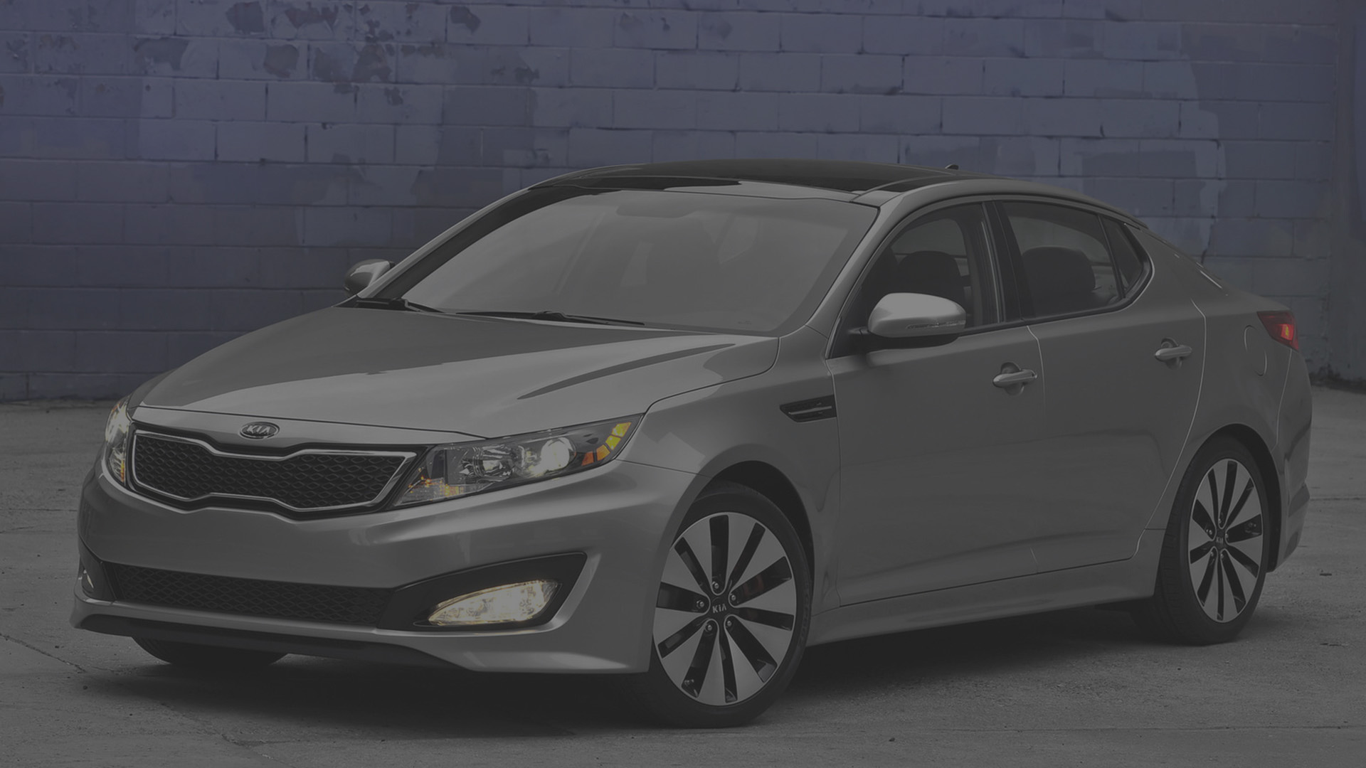 Kia Optima (2011–2016)