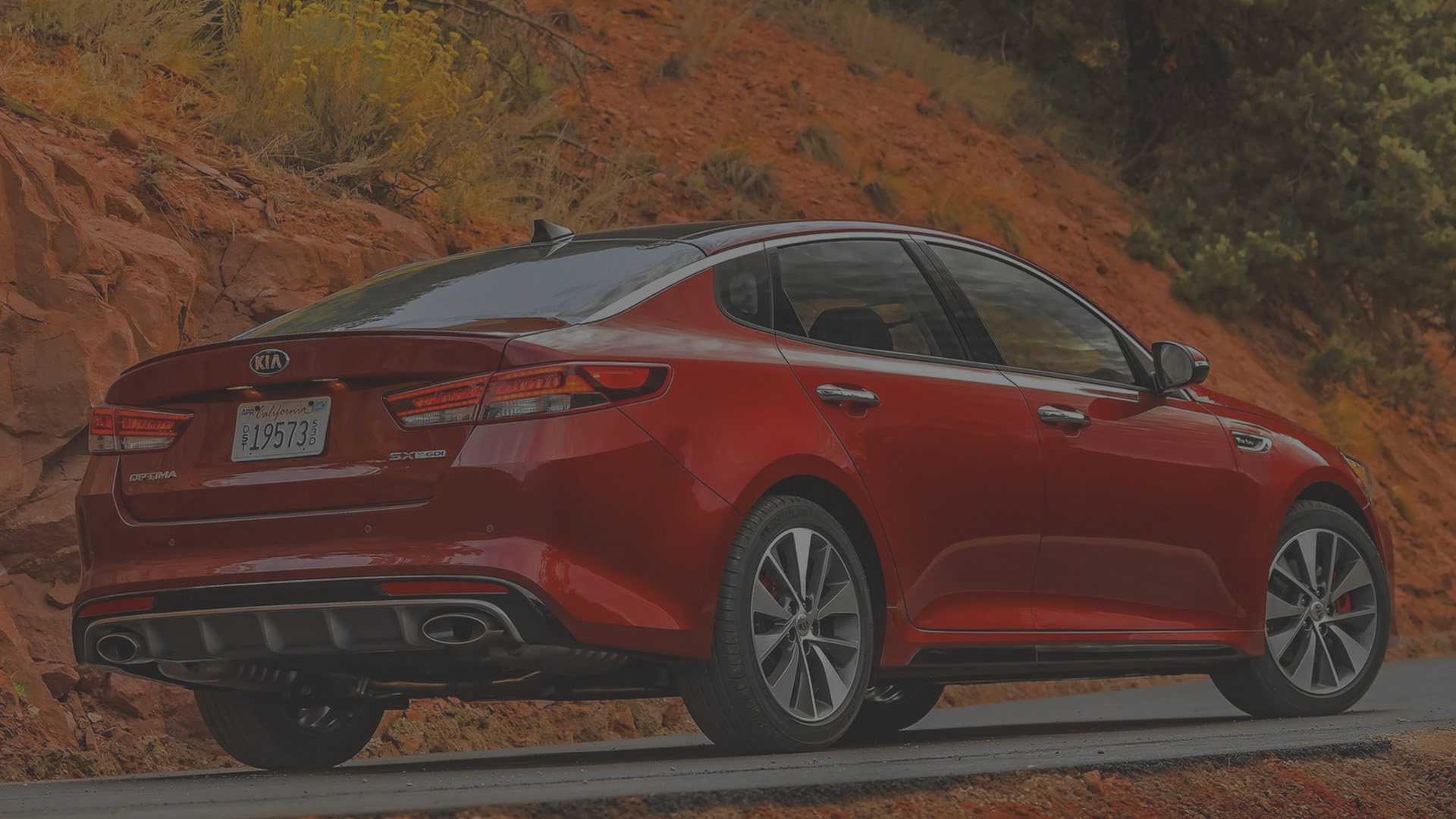 Kia Optima (2016–presente)