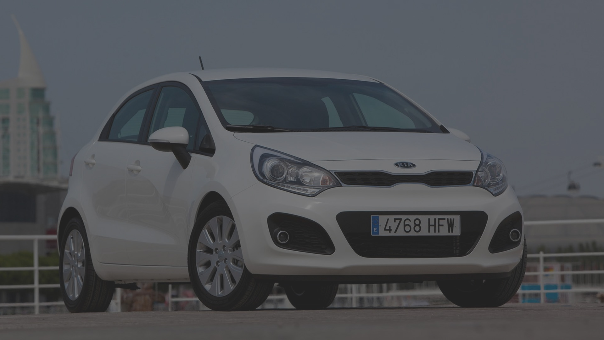 Kia Rio (2011–2015)