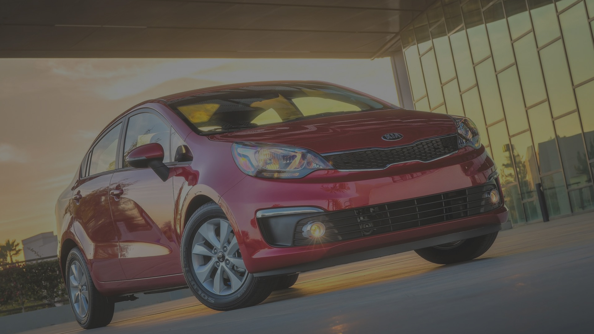 Kia Rio (2015–2017)