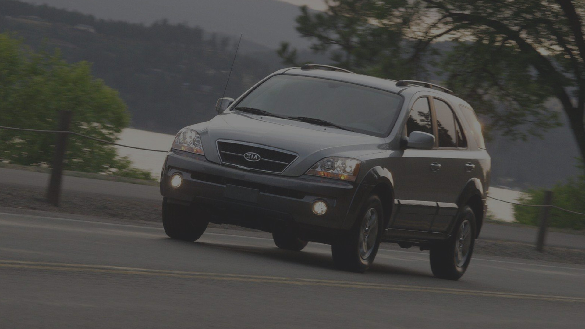 Kia Sorento (2002–2006)
