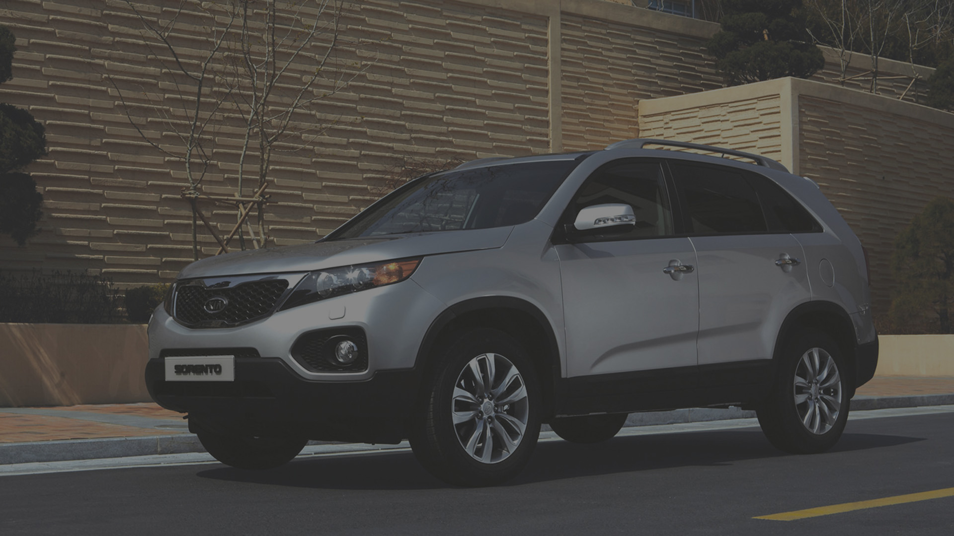 Kia Sorento (2010–2015)