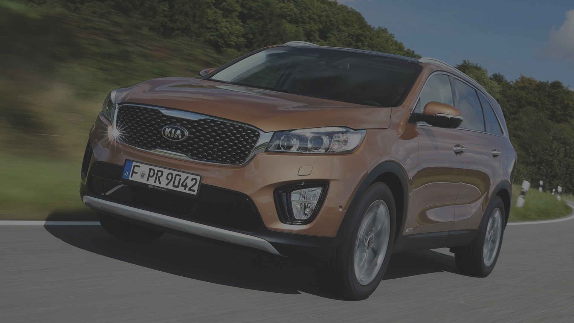 Kia Sorento (2015–presente)