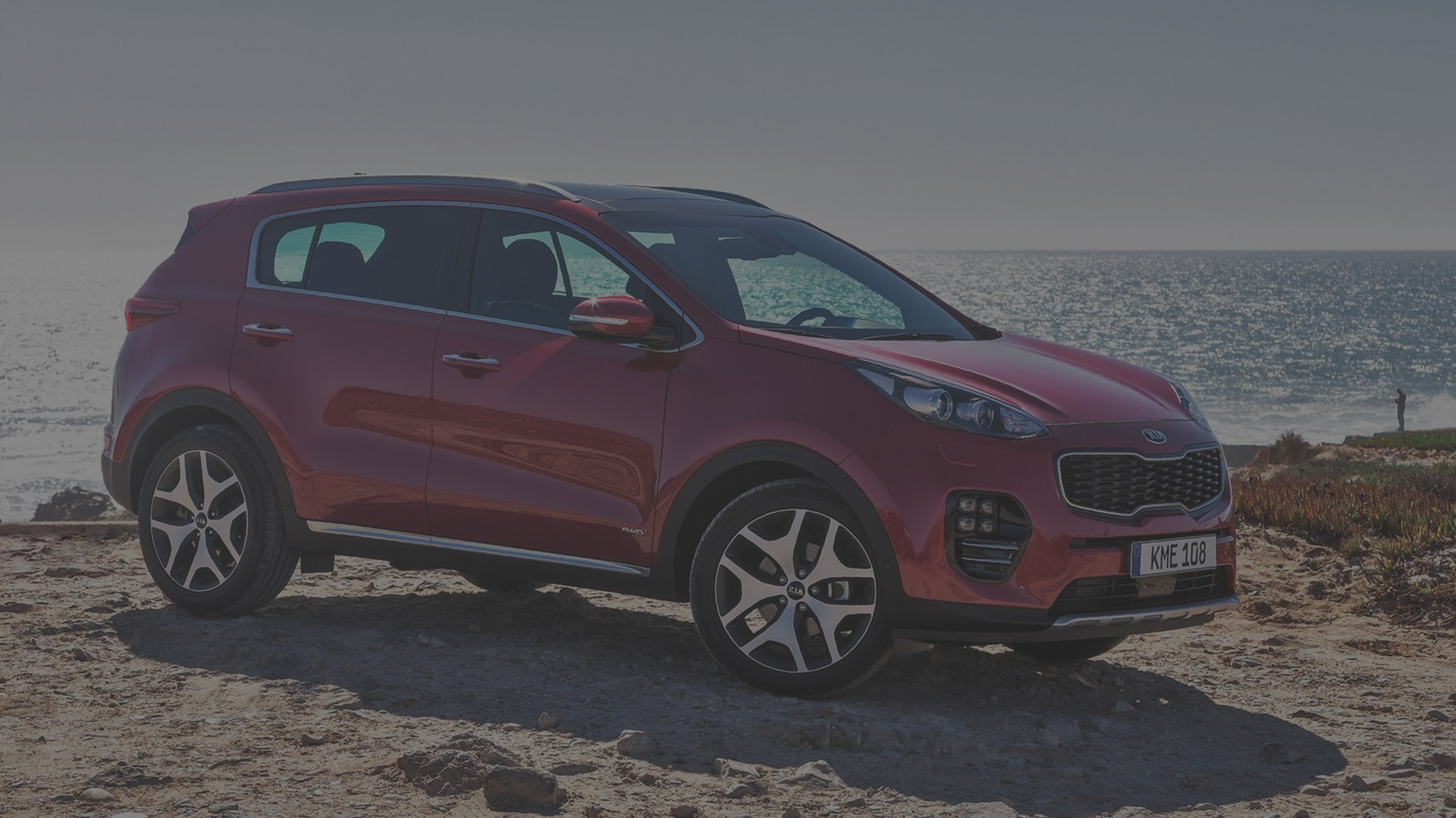 Kia Sportage (2016–presente)