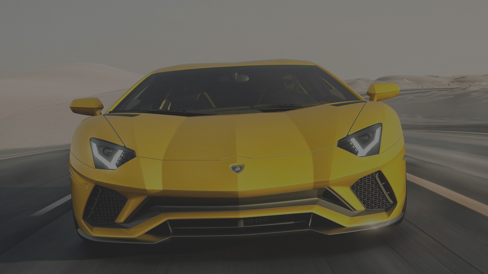 Lamborghini Aventador