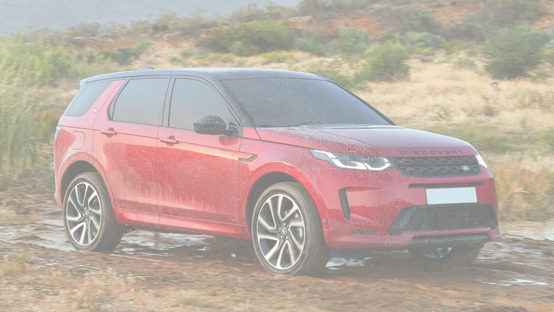 Land Rover 2019 Discoverysport