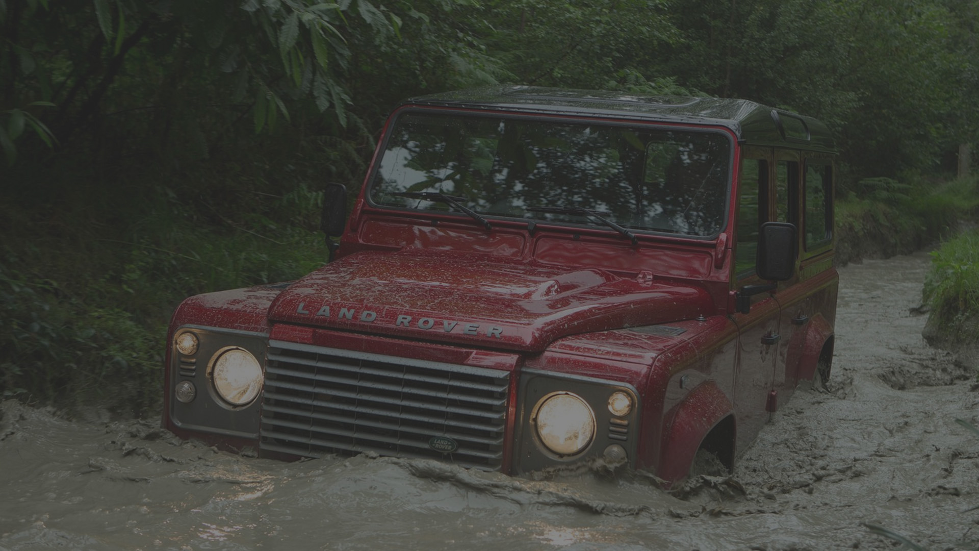 Land Rover Defender (2011–presente)