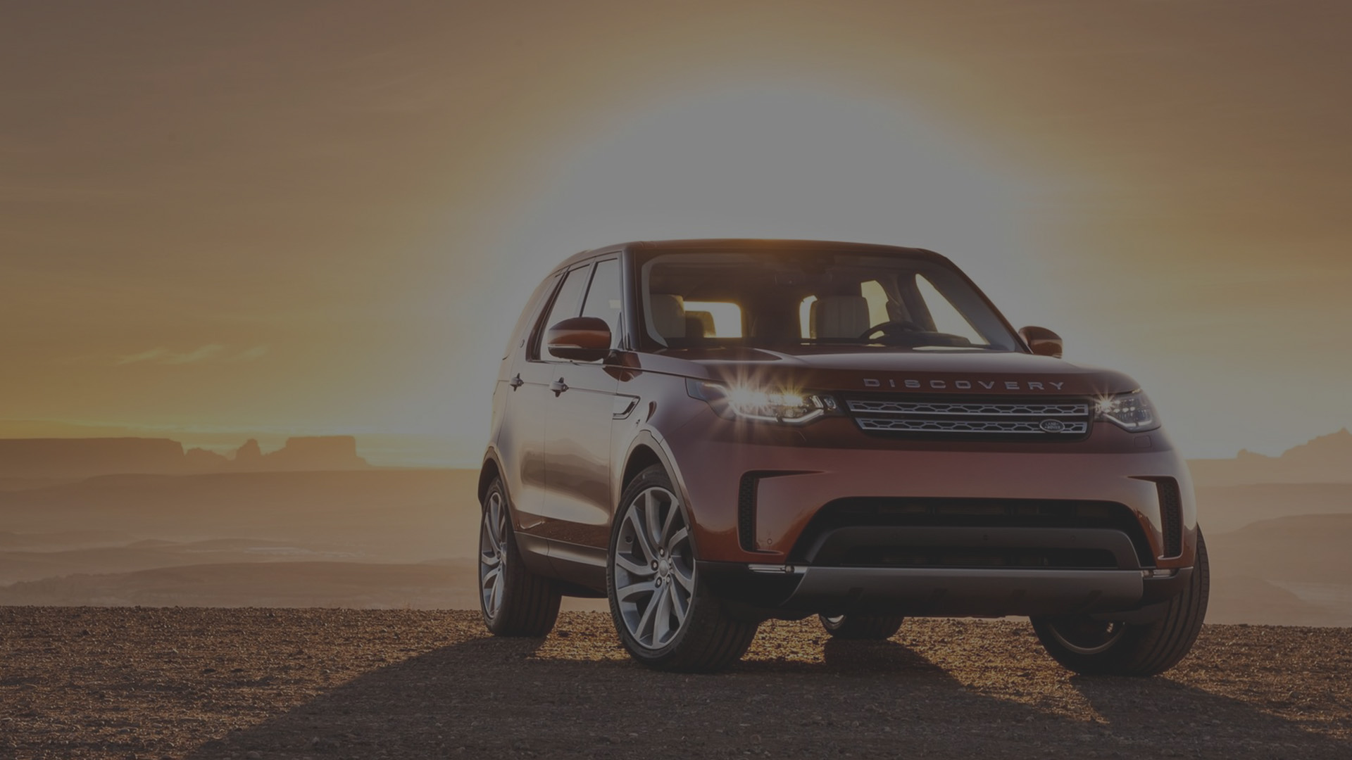 Land Rover Discovery (2017–presente)