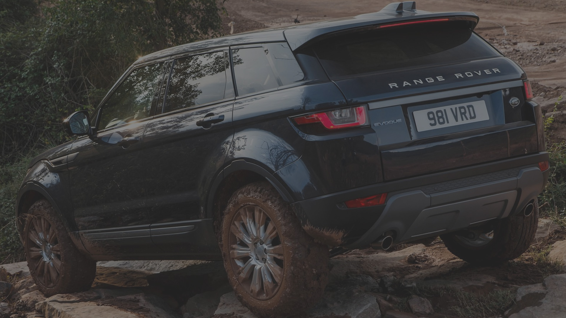 Land Rover Evoque (2015–presente)