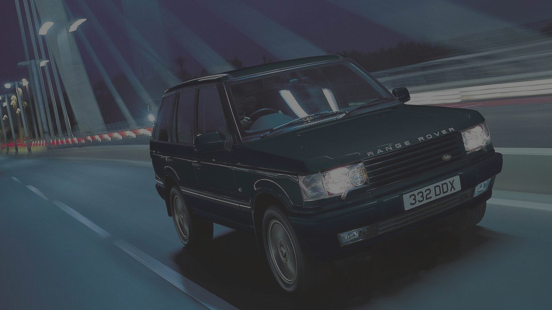 Land Rover Rangerover (2002–2012)