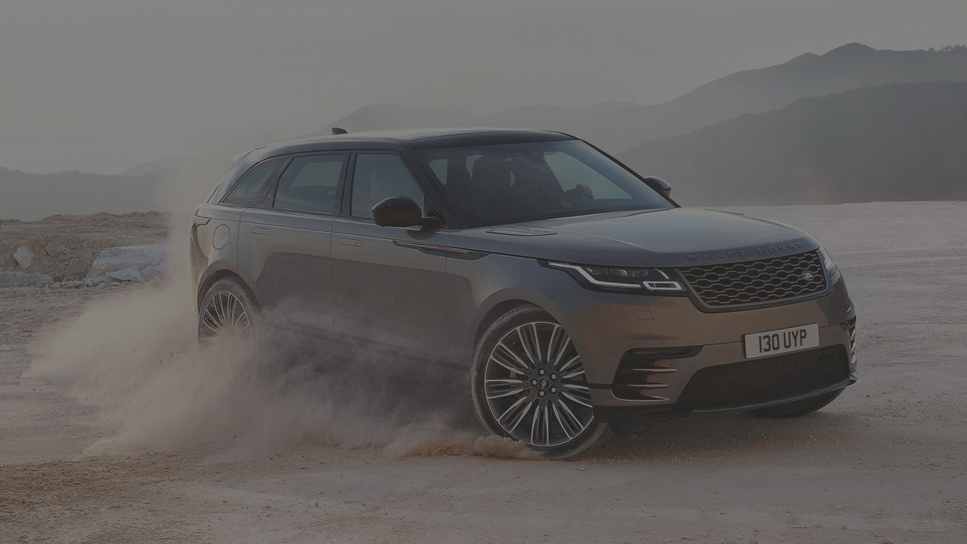 Land Rover Velar